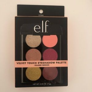 NWT elf eyeshadow makeup palette